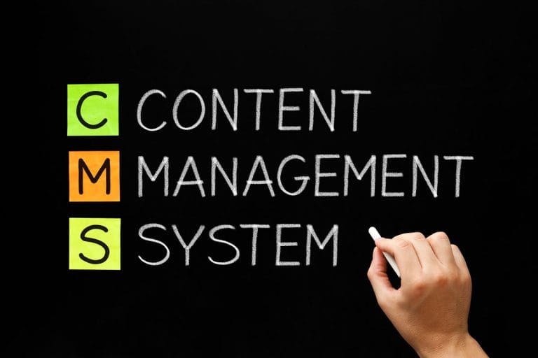 Med WordPress som CMS kan du bygge enhver WordPress hjemmeside