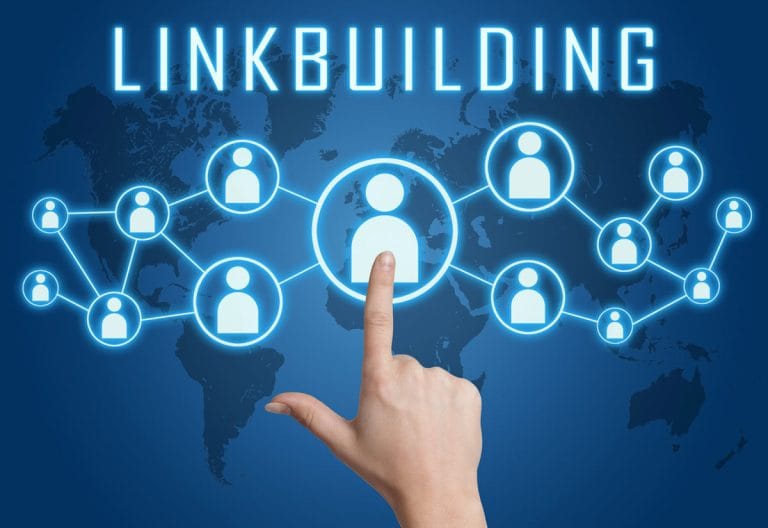 Linkbuilding illustration