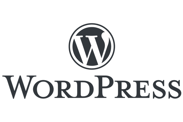 WordPress logo