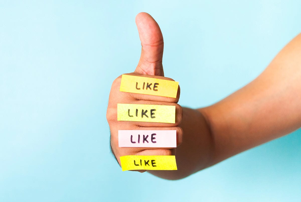 En Facebook Ads konsulent kan hjælpe med både likes og leads (og meget andet)