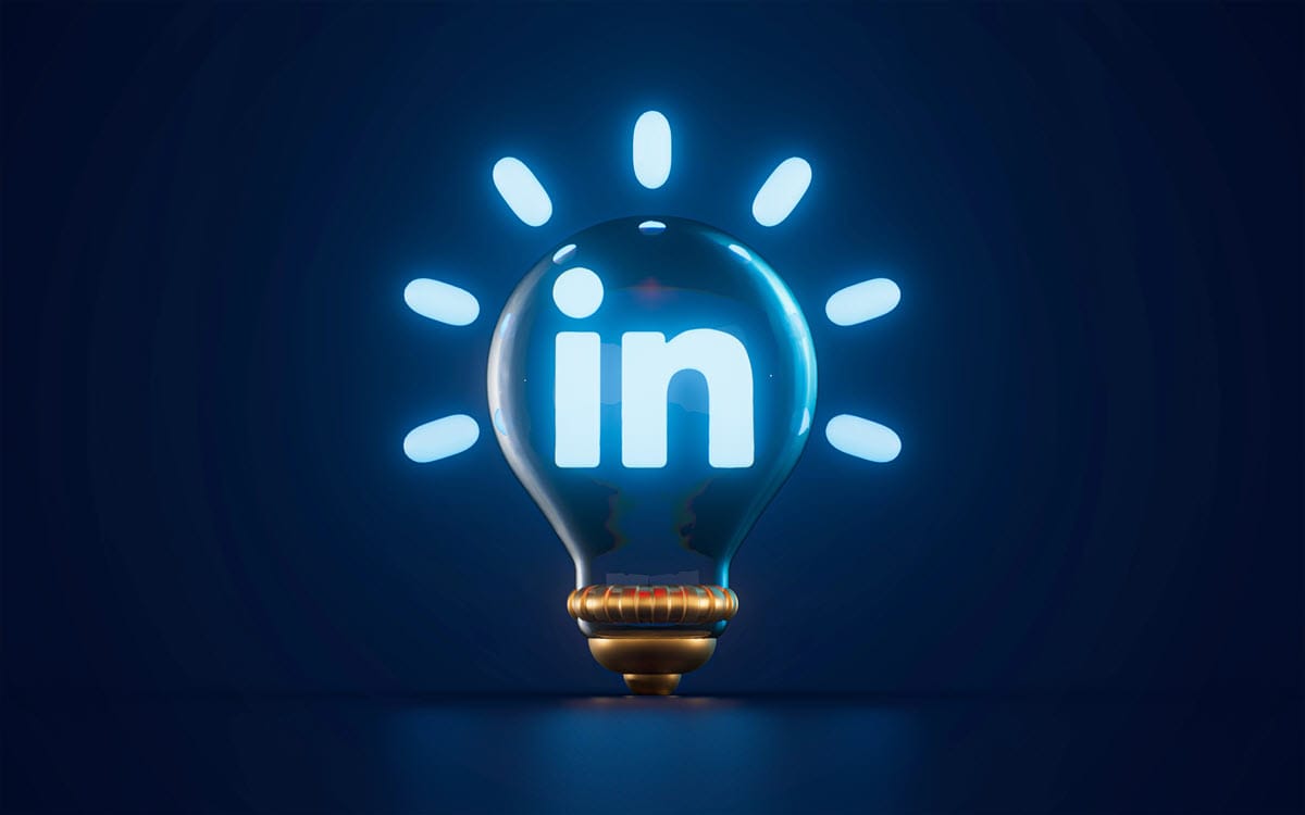 En LinkedIn Ads konsulent kan ofte godt betale sig