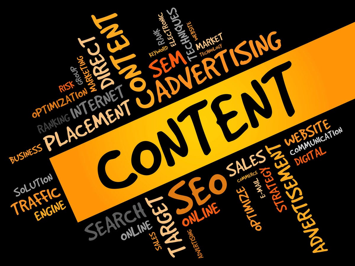 Indholdsoptimering handler bl.a. om kvalitet, forbedring, sammenlægning og aktualitet