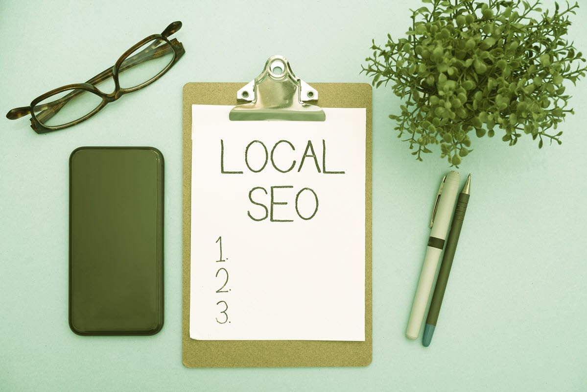 Lokal SEO strategi