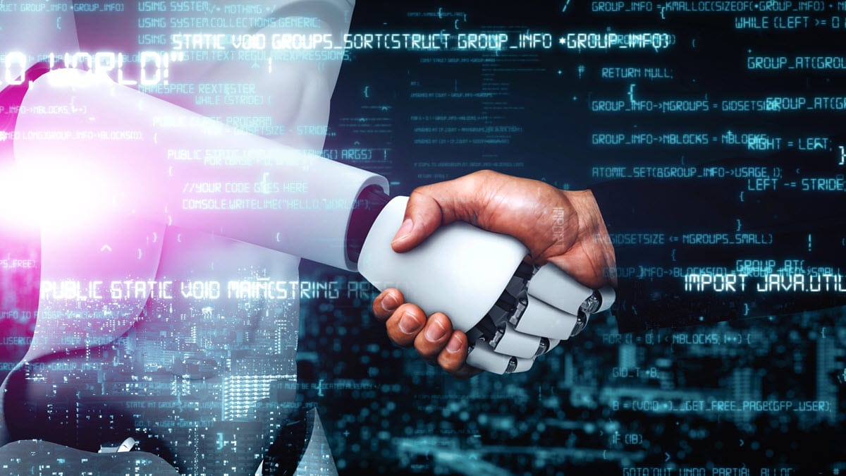 Programmatic SEO er samarbejde mellem menneske og AI