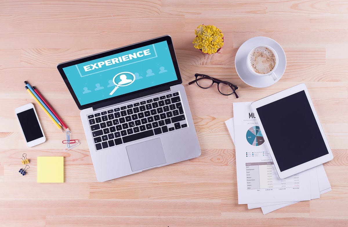 Snak med en erfaren WordPress konsulent
