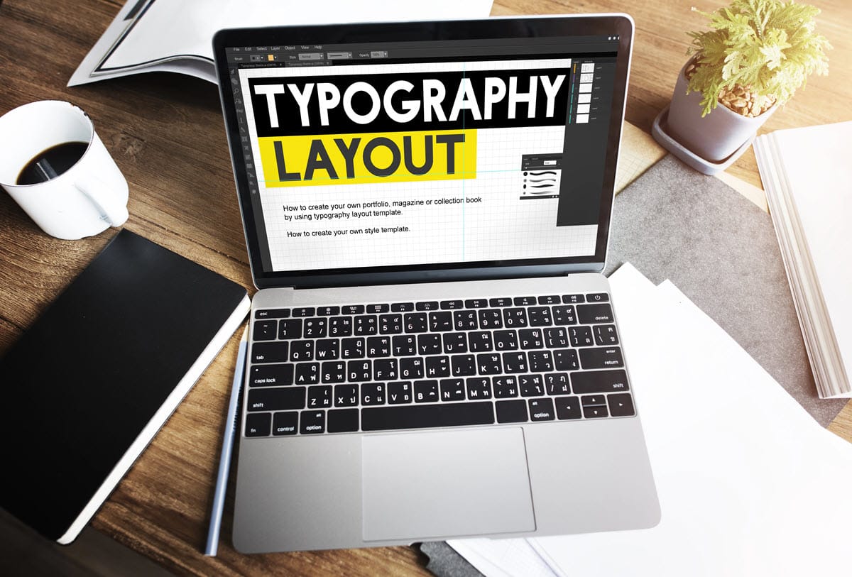 Typografi til hjemmesider