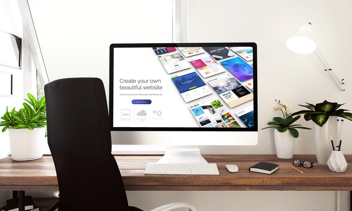 WordPress tema vælger