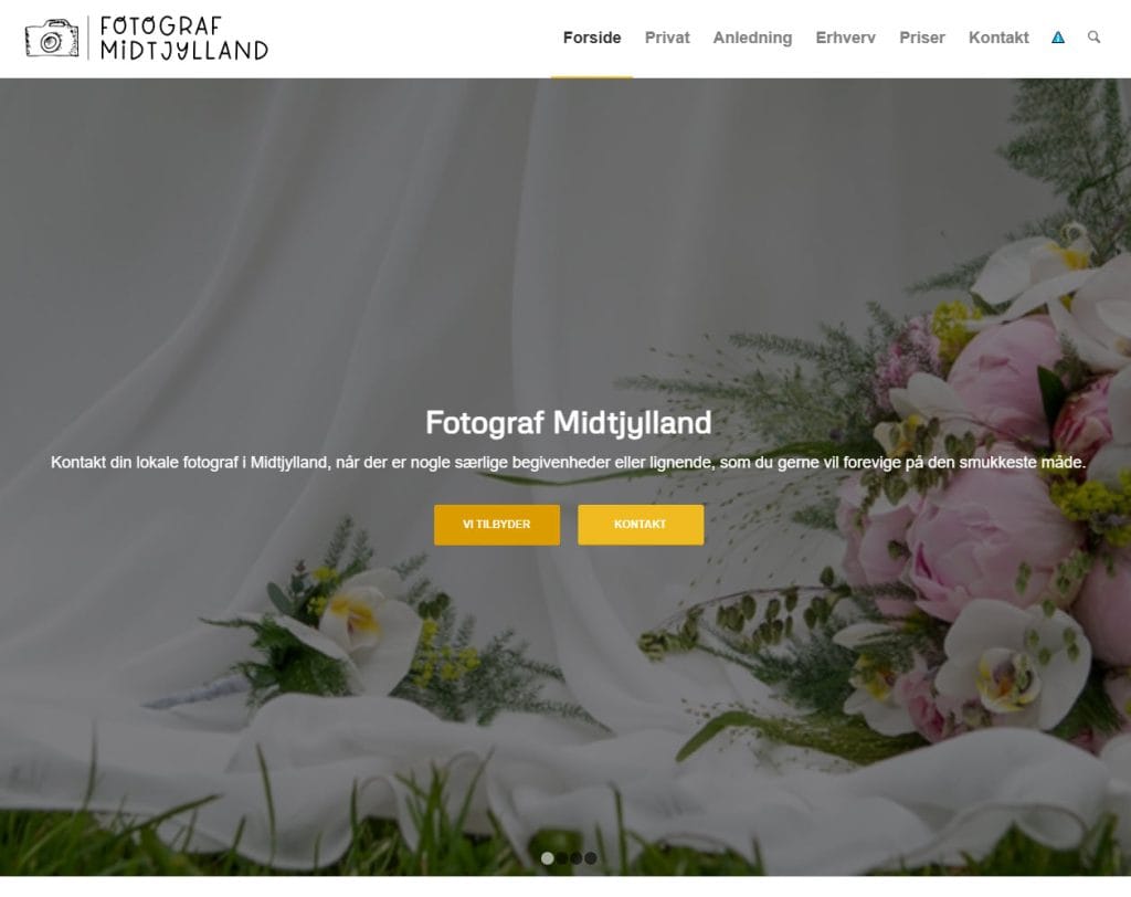 Fotograf Midtjylland
