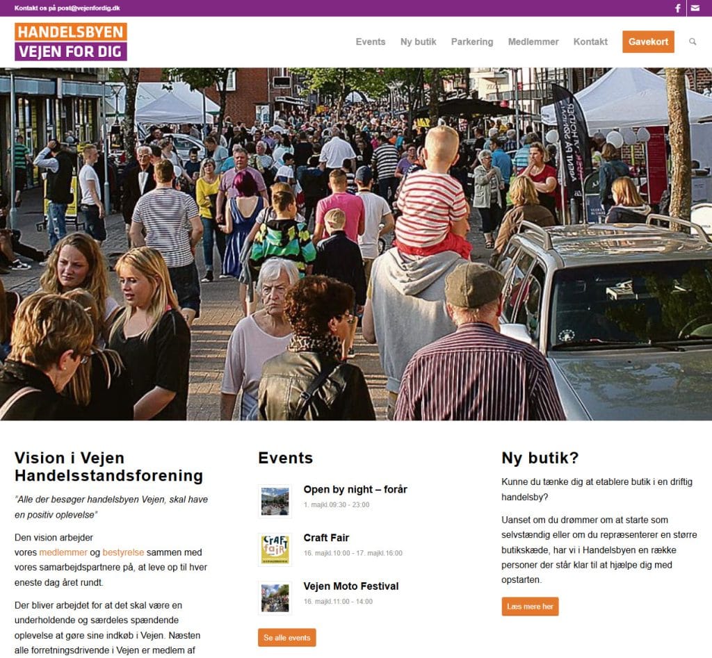 Vejen Handelsstandsforening