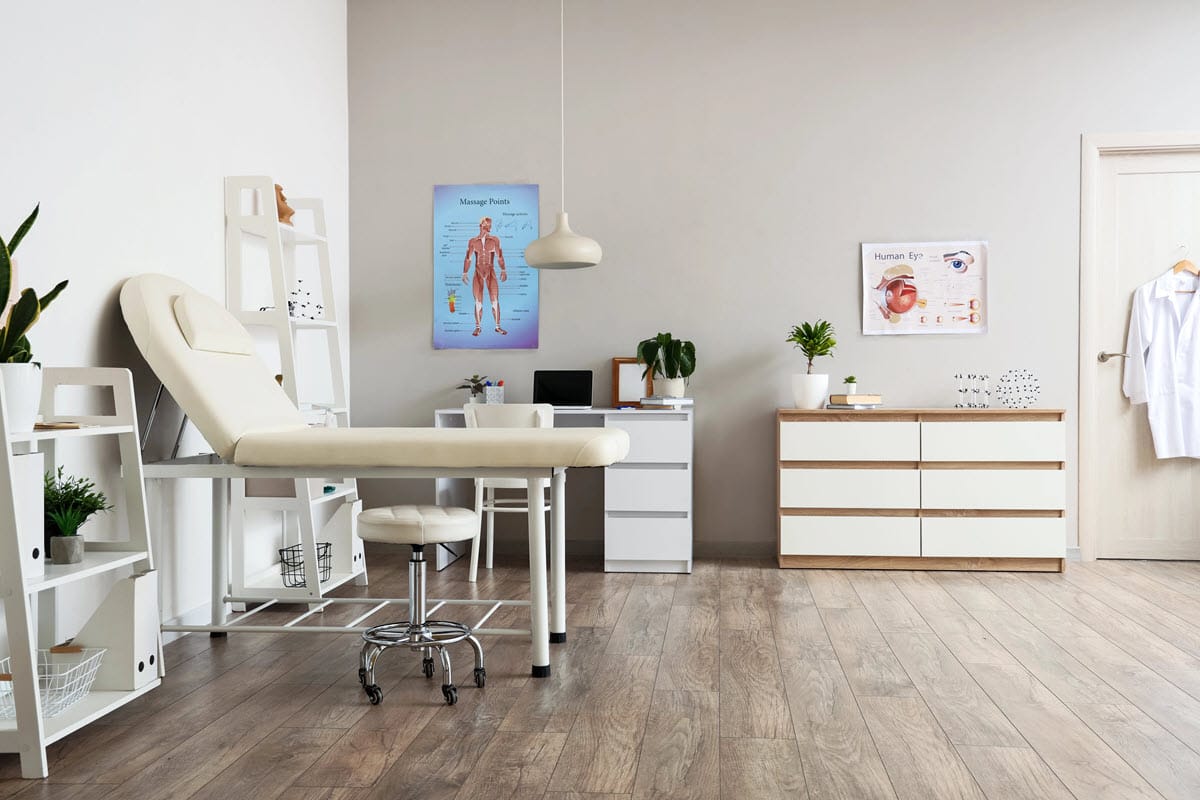 Behandlingsklinik der godt kunne bruge flere kunder via deres hjemmeside