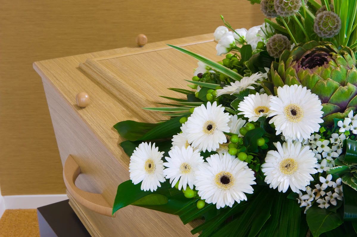 Hjemmeside til bedemand kan give lokale kunder