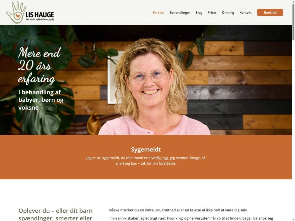 Lis Hauge