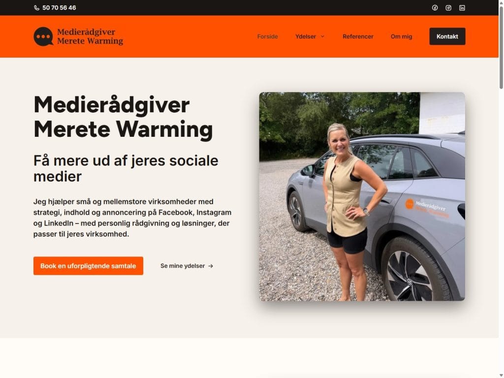 Merete Warming