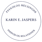 Psykolog Karin Jaspers